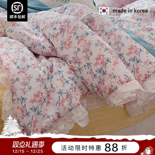 ASAROOM纯棉保暖柔软空调被