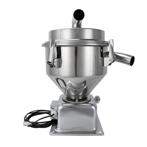 700G/800G/900G吸料机配套真空料斗 加厚不锈钢储料斗厂家包邮