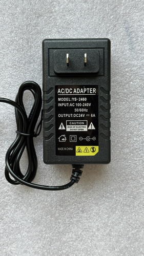 自来水增压泵电源适配器24V6A太阳能热水器专用管道加压泵变压器