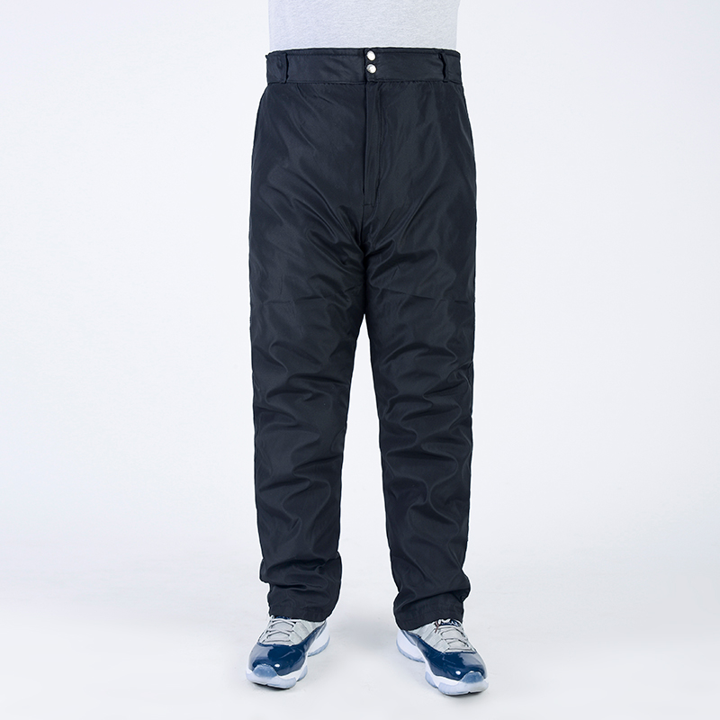 Pantalon cuir homme - Ref 1481973 Image 4