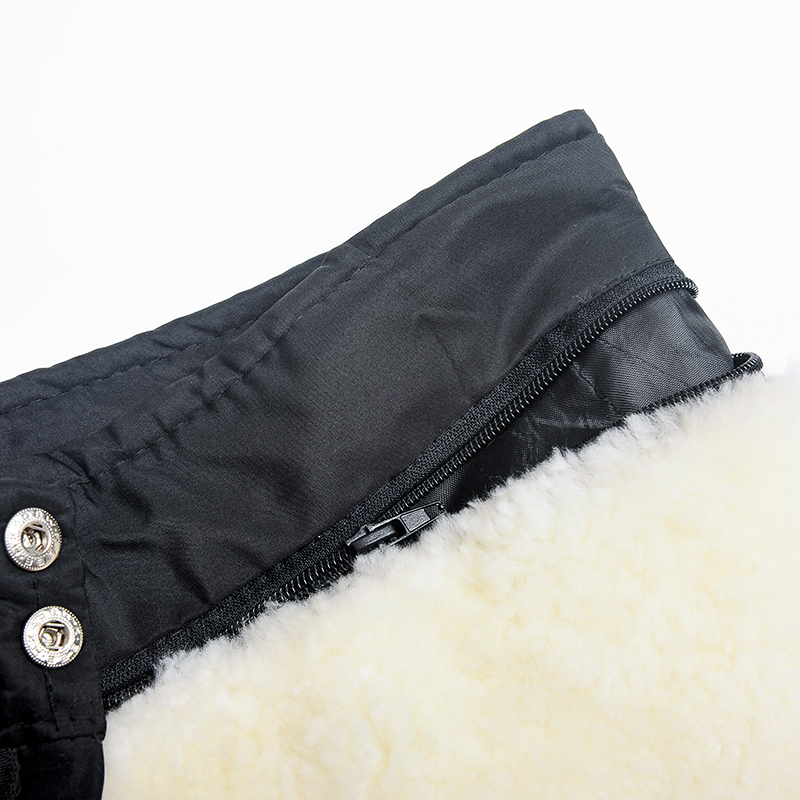 Pantalon cuir homme - Ref 1481973 Image 5