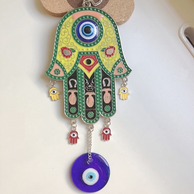 手掌法蒂玛挂饰吊坠挂件