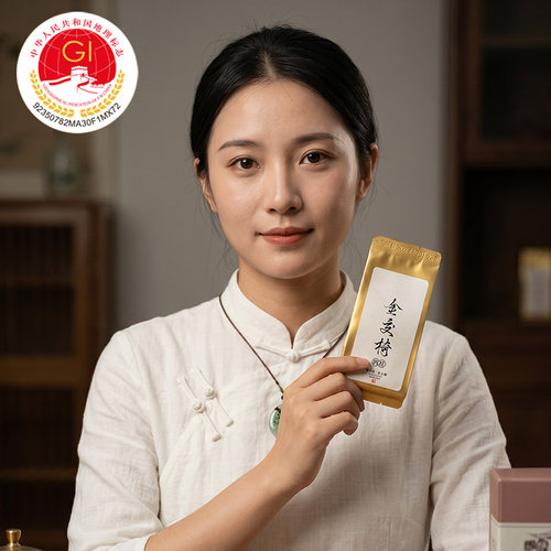 金交椅正岩肉桂武夷山特级小牛肉