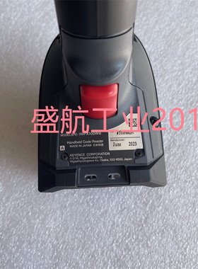 正品基恩士耐用型手持式条码读码传感器器HR-X100WB质保一年议价