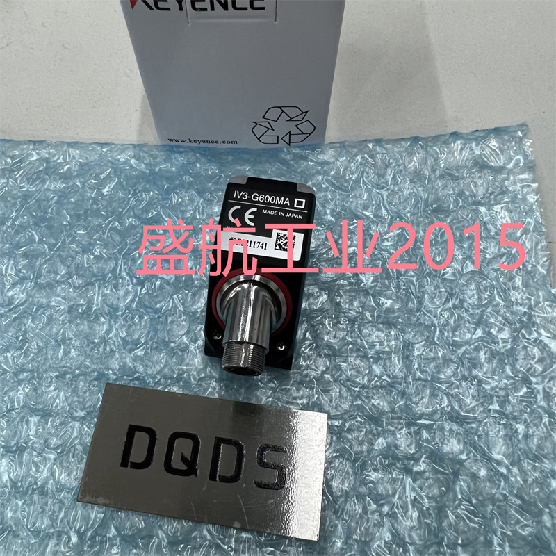 报价为准基恩士图像传感器彩色智能相机 IV3-G600MA质保一年