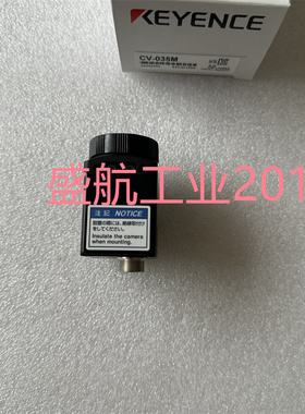 原装议价 KEYNECE基恩士 CV-035M 黑白摄像机视觉传感器 质保一年
