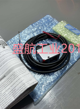 可议价LR-WF10基恩士放大器内置型白色光点光电传感器原装正品