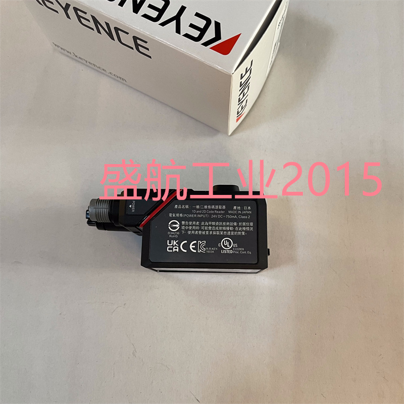 SR-X300W基恩士AI智能条码读取器原装正品拍前询价质保一年包邮