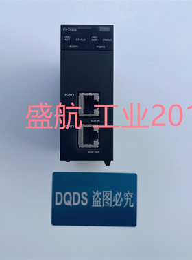 原装正品 KV-XLE02现货供应！KEYENCE基恩士可编程控制器质保一年
