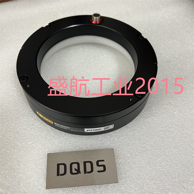现货供应高品质基恩士视觉环形灯CA-DRW10X原装正品拍前询价