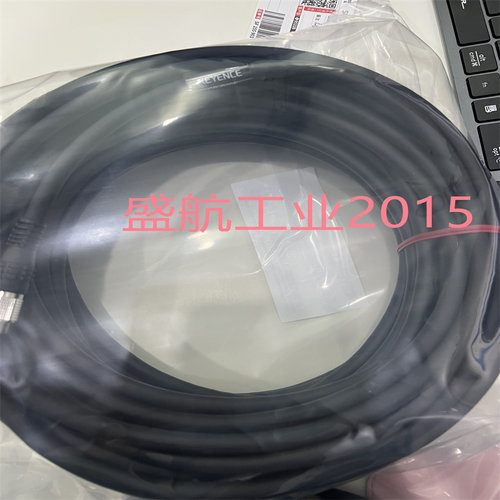 可议价KEYENCE基恩士传感器CB-B20E控制器用延伸电缆现货供应