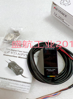 原装正品KEYECE CZ-V21A 基恩士 数显激光放大器 现货供应包邮