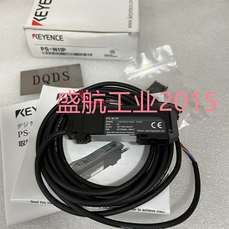 PS-N11P 基恩士KEYENCE 分离型光电传感器 拍前询价质保一年
