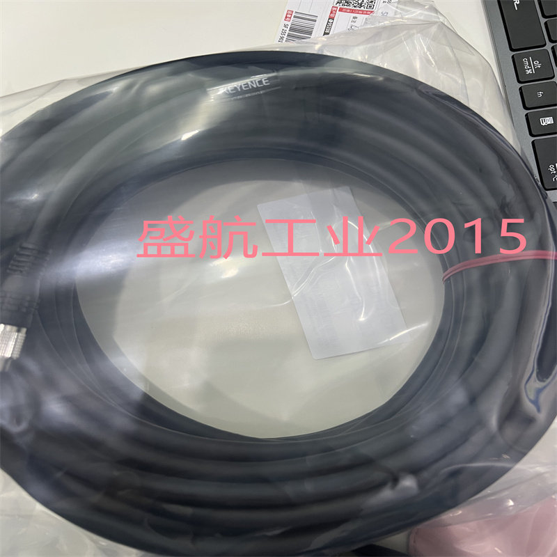 可议价KEYENCE基恩士传感器CB-B20E控制器用延伸电缆现货供应