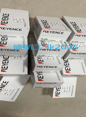 拍前询价FD-XS8原装正品基恩士夹钳式流量传感器现货供应质保一年