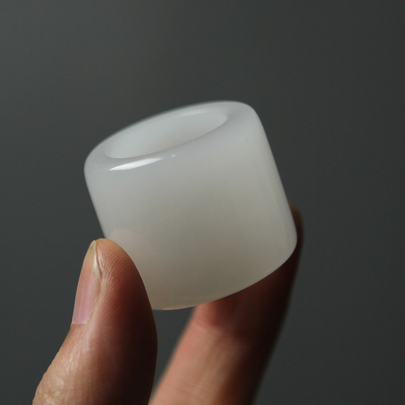 九九瓷坊 天然白玉扳指盖置 茶道配件 壶盖托 盖碗盖托 茶搁架|msdalam kategori pinggan mangkuk, set teh, Majlis teh/dengan sifar - dari Buy2taobao.com untuk memberikan perkhidmatan ejen Taobao profesional membeli