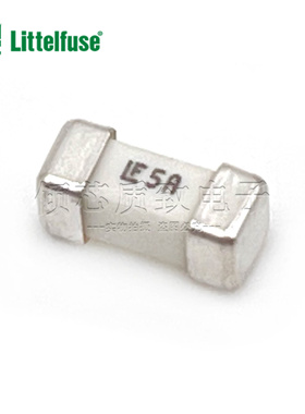 0453005.MR LF 5A 125V进口力特2410/1808一次性贴片快熔断保险丝