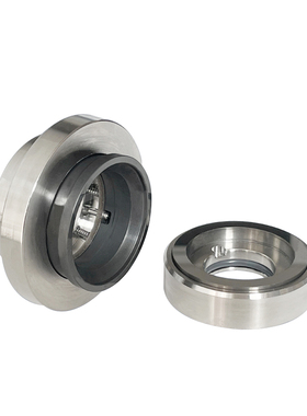 BESPLE 机械密封件BGMHR/30/35化妆品乳化锅搅拌锅均质机密封