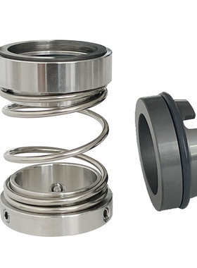 1527-20/25/30/35/40/45/50/55/60 BESPLE氟胶石墨碳化硅机械密封