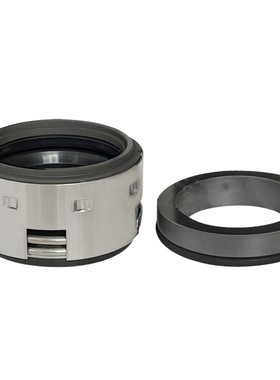 BESPLE 502-45/55/65/70/75/80/85/90/95/100丁腈碳化硅机械密封