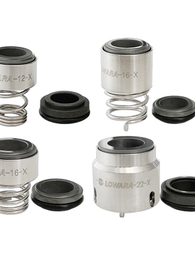 LOWARA-12/16/22-X适配赛莱默SV多级水泵机械密封BESPLE轴封Seal