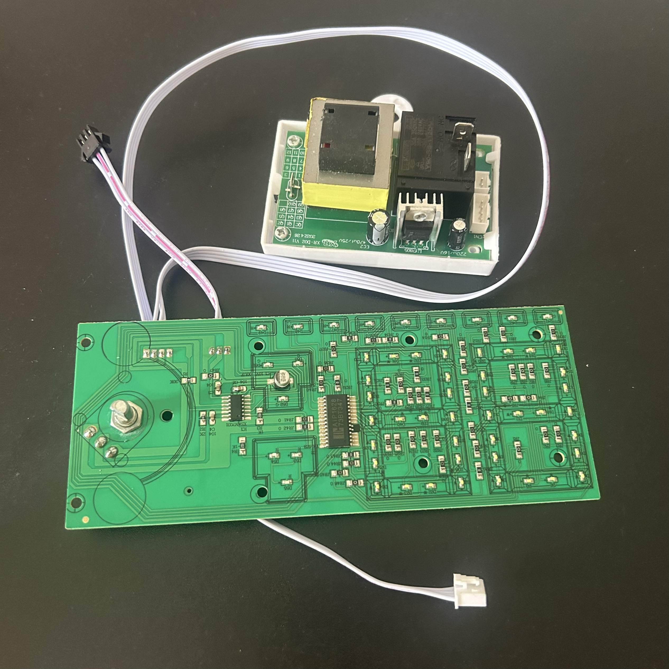 适用志高XR-D02电热水器主板