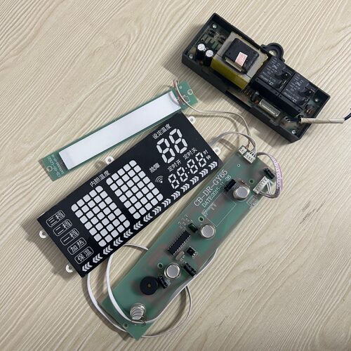 显示器按键板CB-DR-GY65显示屏史密斯电热水器CB-DY-0主板
