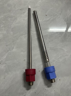 适用长虹DSZF-Y60J01电热水器红蓝色进出水管防电墙6分内牙4分外