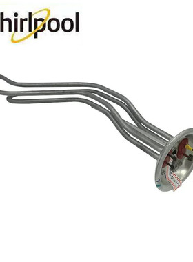 适用 惠而浦电热水器配件 ESH-50/60MK加热管 MG加热管排污口镁棒