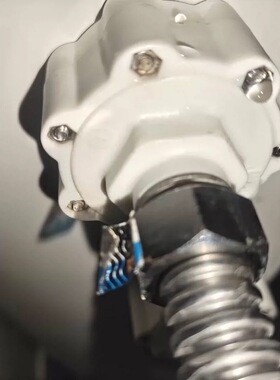 适用 九JH-D50E03阳电热水器7螺丝SITE斯特A2/A3防电墙隔电墙4分