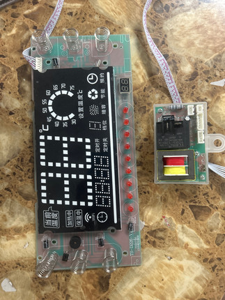 适 威力EN-A15-60电热水器主板TS-DY21-V7电源板显示器TS-D226-V1