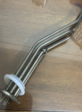 适用史麦斯SMS-50电热水器加热管棒发热管电热管2000W通用 63盘子