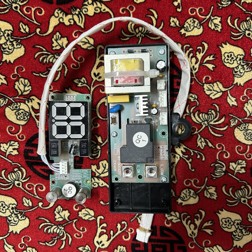 奥克斯SMS-50/60DY02电热水器主板WF-B02ADY电源显示器SMS-Y55-1