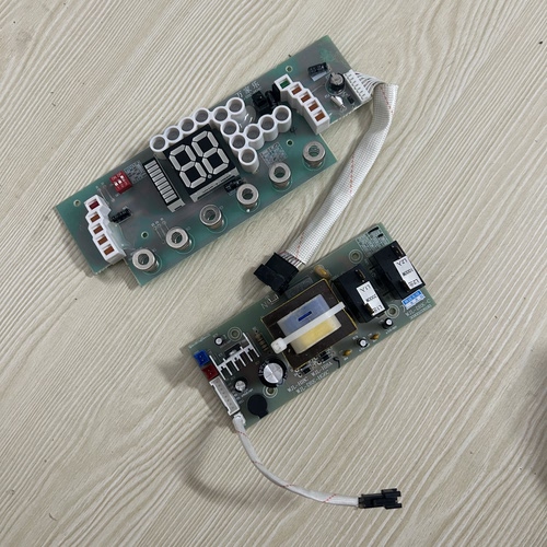 适 万家乐HG6C电热水器显示器WJL-DRC-HG6C按键板电源板WJL-DRK-C