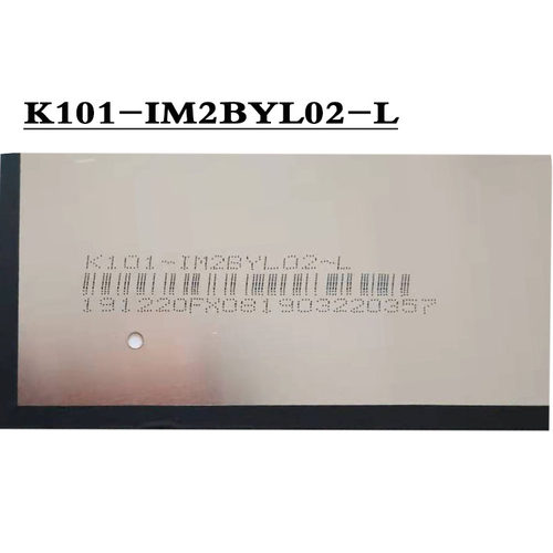 K101-IM2BYL02-L液晶屏幕K101-B2YLM401-FPC-K1/K2显示屏B2YLM40I