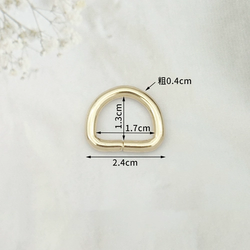 Сумка, золотой металлический аксессуар для сумки, пряжка, рюкзак