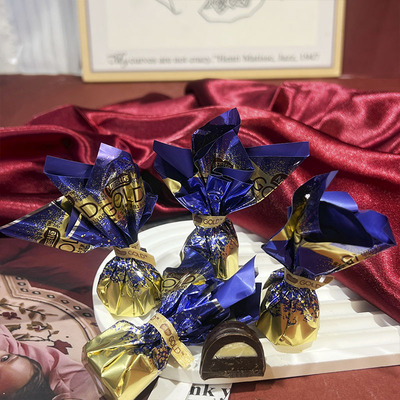 雀巢GOLD榛子融心提拉米苏巧克力高端结婚喜糖婚庆婚礼伴手礼糖果