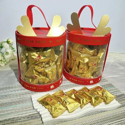 格力奇法式巴旦木太妃糖