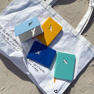 青鸟A6便携手绘笔记本礼物手帐