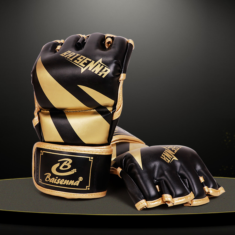 布嘉特拳击手套UFC搏击散打