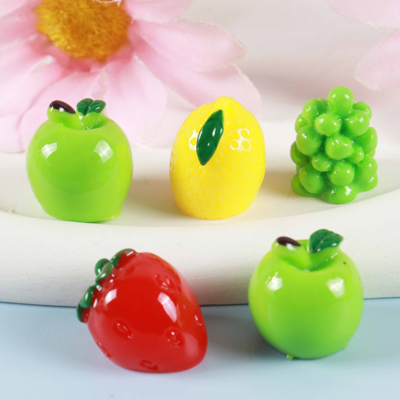 【老师推荐】仿真立体水果蔬菜树