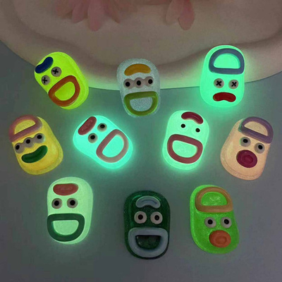 【老师推荐】夜光立体丑鞋子可爱