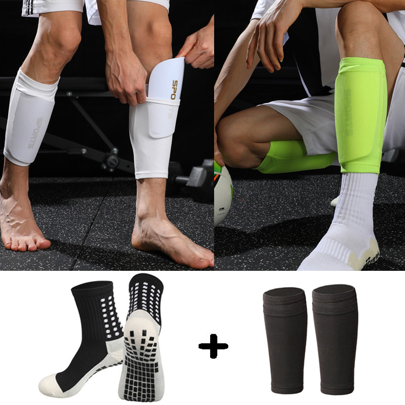 弹性足球护腿板双层袜套成人大童无底袜筒专业防滑运动袜护小腿套,运动/瑜伽/健身/球迷用品,其他运动护具,淘宝优惠券,粉丝福利购,淘宝优惠卷