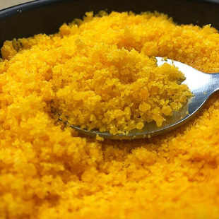 【青团雪花酥流心糕点馅料】高邮特产【熟】咸鸭蛋黄碎  烘焙馅料