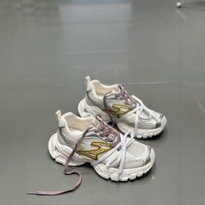 IDO轻便做旧老爹鞋女夏薄款网面