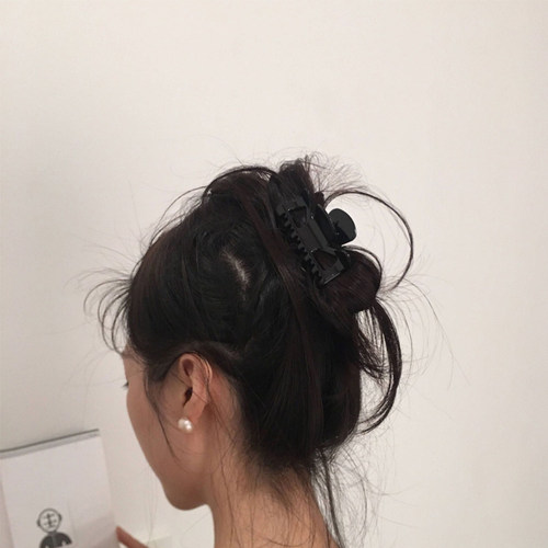 复古发夹huifeng晚晚慵懒温柔ins