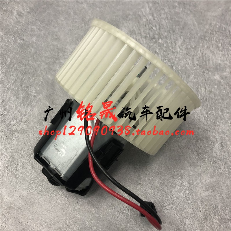 适用于宝马7系F02 730空调740鼓风机745 750马达760暖风电机735LI