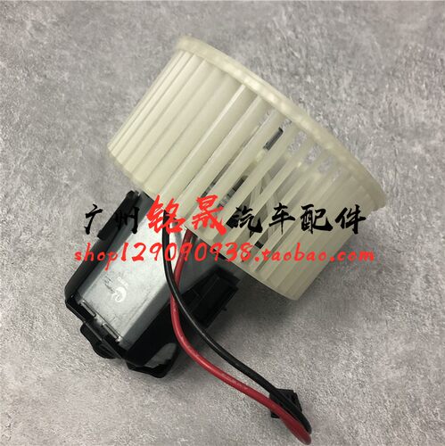 适用于宝马7系F02 730空调740鼓风机745 750马达760暖风电机735LI