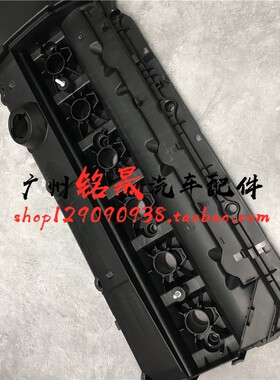 适用老款宝马X5E53 3.0 E66E39E46 325气门室盖730罩525LI总成M54