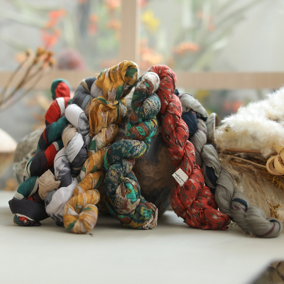 咖咪羽四季通勤女性围巾